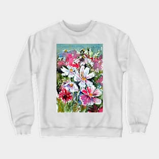 Windflowers Crewneck Sweatshirt